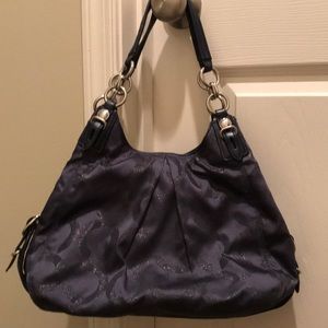 Coach shoulder bag